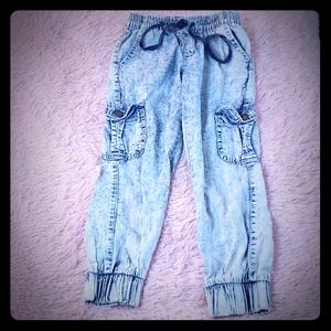 Girls jeans